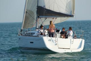 Sun Odyssey 379 | Minerva | Salerno