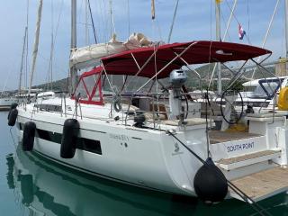 Oceanis 51.1 - 5 + 1 cab. | South Point | ACI Marina Trogir