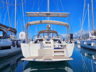 Dufour 390 GL | Sara | Marina Kastela