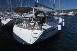 Bavaria Cruiser 34 | Talassa | Marina Punat, Krk