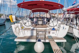 Oceanis 45 - 4 cab. Zoa in ACI Marina Split