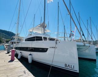 Bali 5.4 - 6 cab. | La Brise 2 | Fethiye, Yacht Classic Hotel Marina