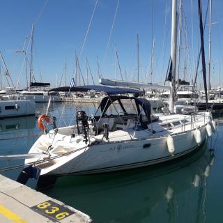 Sun Odyssey 47 Sweet Sue II