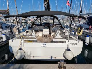 Bavaria C42 | Hope I | Izola