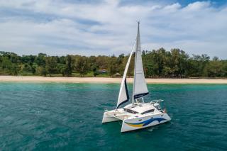 Island Spirit 410 | Isle Phantom | Thailand, Koh Chang