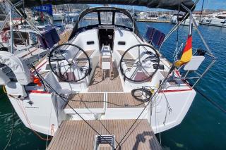 Sun Odyssey 349 - 2 cab. | Capraia | Golfo Aranci Marina Dell’Isola