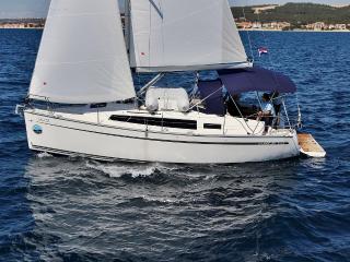 Bavaria Cruiser 34 | Lucy | Sukosan, D-Marin Dalmacija Marina