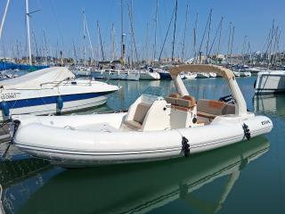 Zodiac Medline 7.5 | Clerose | French Atlantic, La Rochelle