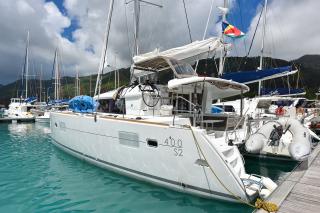 Lagoon 400 S2 - 4 + 2 cab. | Emilio | Thailand, Koh Chang