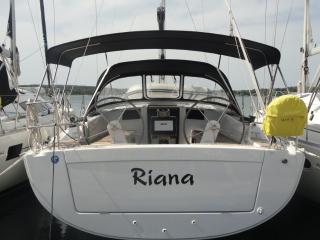 Hanse 385 | Riana | ACI Marina Pula