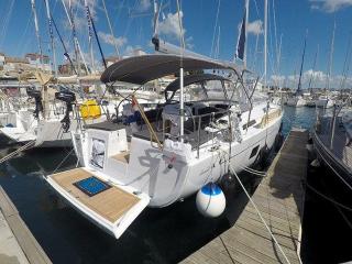 Hanse 458 - 3 cab. | Podatok Too | Marina Mandalina, Sibenik