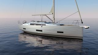 Dufour 390 Alma Libre IX