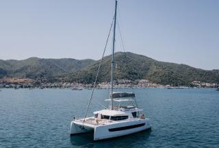 Bali 4.6 - 5 + 1 cab. | Mirage | Fethiye, Yacht Classic Hotel Marina