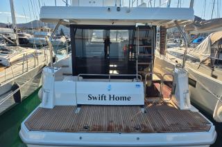 Swift Trawler 41 | Swift Home | Marina Pirovac