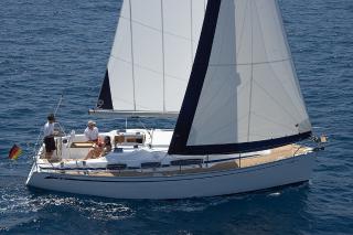 Bavaria 39 Cruiser | Natalie | Volos