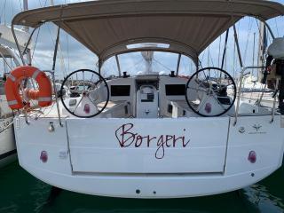 Sun Odyssey 410 - 3 cab. | Borgeri | Porto di Cecina