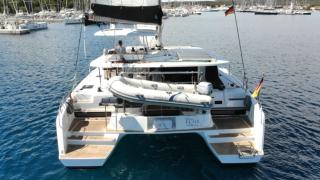 Lagoon 42 OW - 3 + 1 cab. | Titus | Marina Frapa, Rogoznica