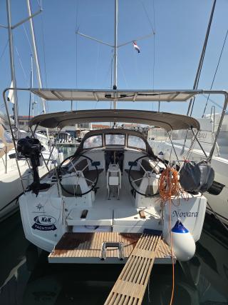 Sun Odyssey 349 - 3 cab. | Novara | Marina Pirovac