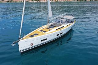 Hanse 588 Mivasa