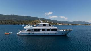 M/Y Elena | Elena | Athens, Flisvos Delta marina