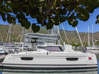 Fountaine Pajot Isla 40 - 3 cab. | Rockabye | BVI, Tortola, Nanny Cay Marina