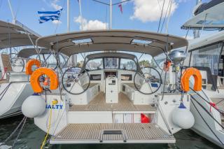 Sun Odyssey 410 - 3 cab. | Salty | Athens, Attica, Nea Peramos Marina