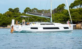 Dufour 44 - 4 cab | One Heart | Preveza Main Port