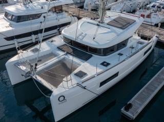 Lagoon 40 - 4 + 2 cab | Blue Lagoon | Marina Kremik, Primosten