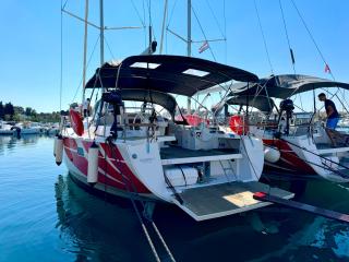 Elan Impression 50 | Alegria I | Marina Kornati, Biograd