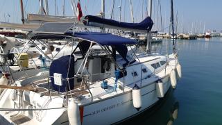 Sun Odyssey 37 | Pink Pearl | Izola