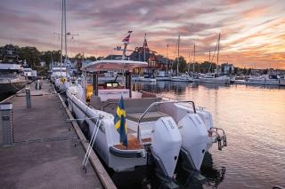 Nimbus T11 | Rosie | Annapolis, Chesapeake Bay
