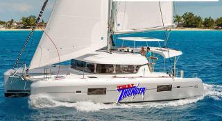 Lagoon 42 - 4 + 2 cab. | Thai Thunder | Phuket, Yacht Haven Marina