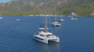 Bali 4.8 - 5 + 1 cab | Ediba Virgo | Marmaris, Albatros Marina