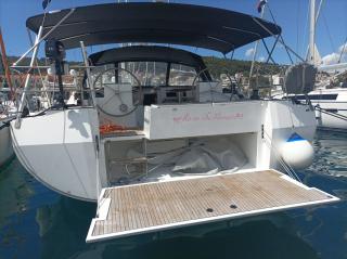 Bavaria C50 Roza Deflores 2