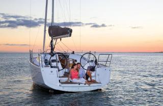 Sun Odyssey 349 - 2 cab. | Mara | BVI, Tortola, Ritter House Marina
