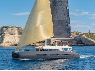 Lagoon Seventy 7 | La Desirade | Corsica, Ajaccio, Port Tino Rossi