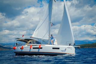 Sun Odyssey 440 - 4 cab. | Trinity | Kas Marina