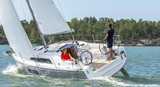 Oceanis 30.1 | Petite Marie | French Atlantic, La Rochelle