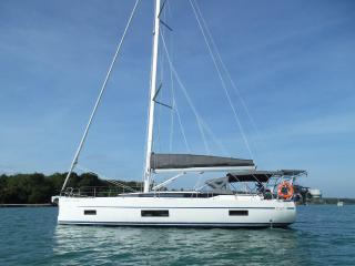 Bavaria C45 - 4 cab. | Isabella 2 | Phuket, Yacht Haven Marina