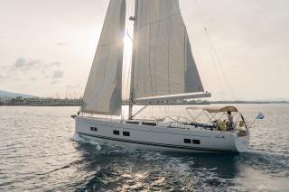 Hanse 588 Amadea
