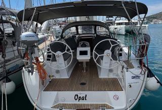 Bavaria Cruiser 34 Style | Opal | ACI Marina Trogir
