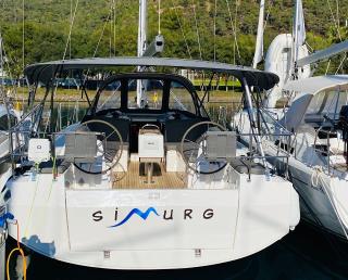Bavaria C38 | Simurg | Setur Göcek Village Port