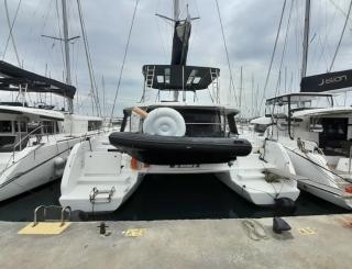 Lagoon 46 Thalasea