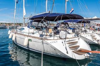 Sun Odyssey 54 DS - 4 + 1 cab. | Vika | Marina Pirovac