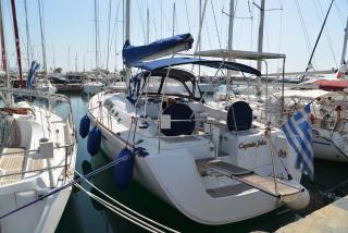 Oceanis 54 - 4 + 1 cab. | Captain John | Yacht Club Marina Salamina, Athens area