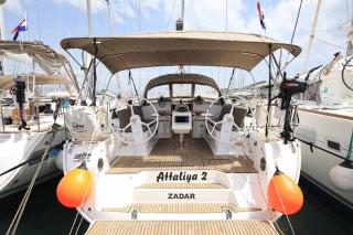 Bavaria Cruiser 46 - 4 cab. | Attalya 2 | Marina Hramina, Murter