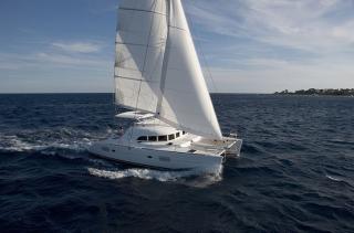 Lagoon 380 S2 - 4 cab. | blue elli | Corfu, Gouvia Marina