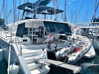 Lagoon 450 F - 4 + 2 cab. | Aeolian Dream | Preveza Marina