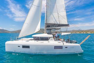 Lagoon 42 - 4 + 2 cab. | Carpe Diem | Athens, Alimos marina