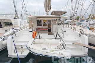 Lagoon 39 | Catanoo | Kos, Kos Marina